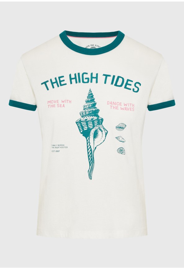 Γυναικείο T-shirt με τύπωμα