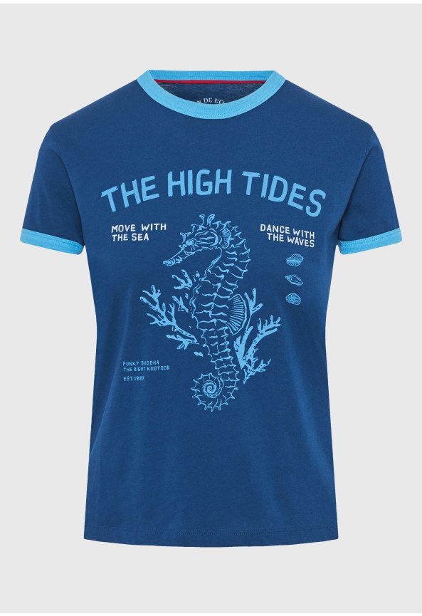 Γυναικείο T-shirt με τύπωμα