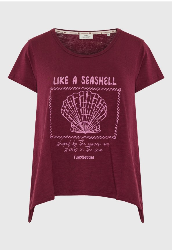 Γυναικείο T-shirt με τύπωμα