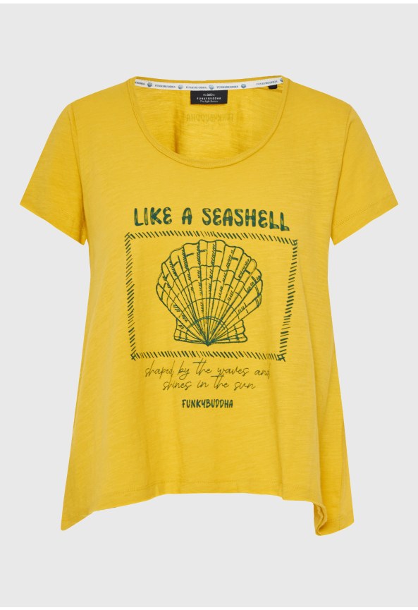 Γυναικείο T-shirt με τύπωμα