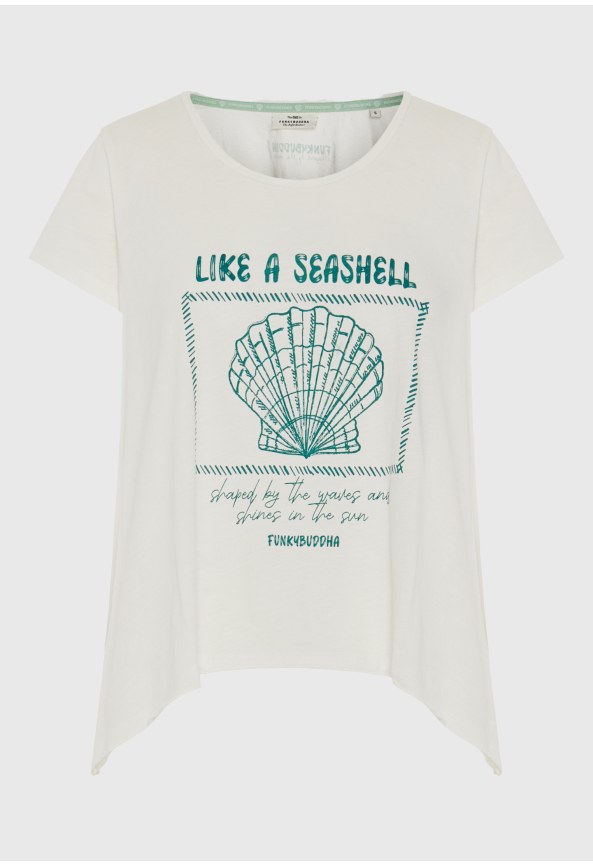 Γυναικείο T-shirt με τύπωμα