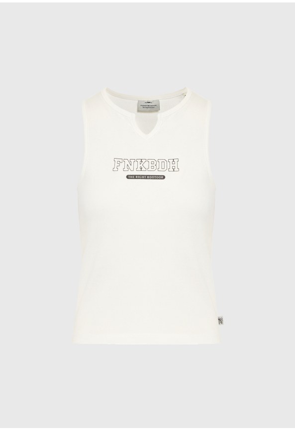 Γυναικείο tank top με τύπωμα