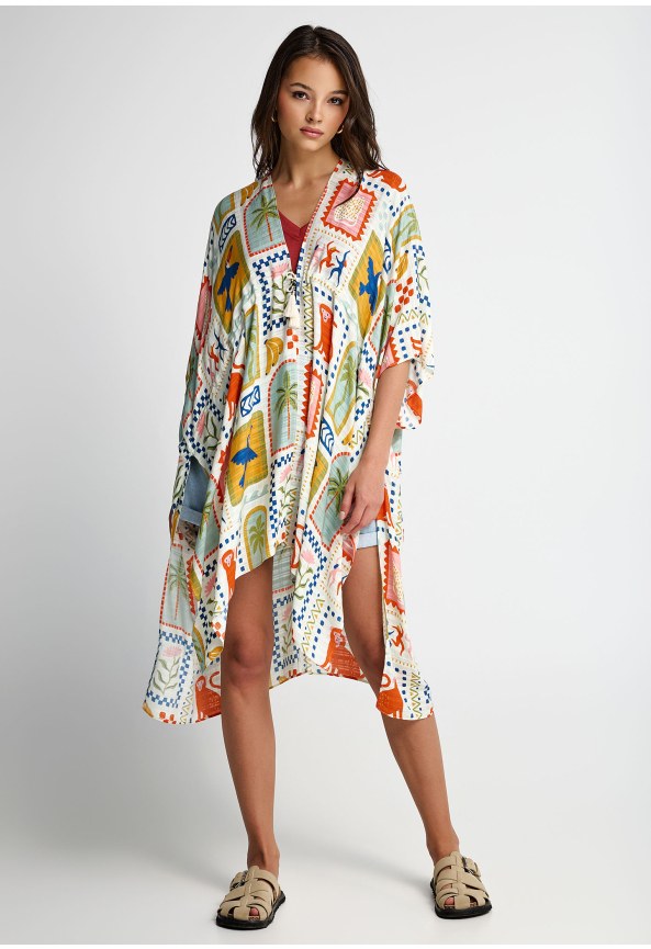 Women's kimono