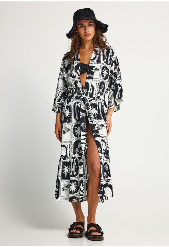 Women's kimono