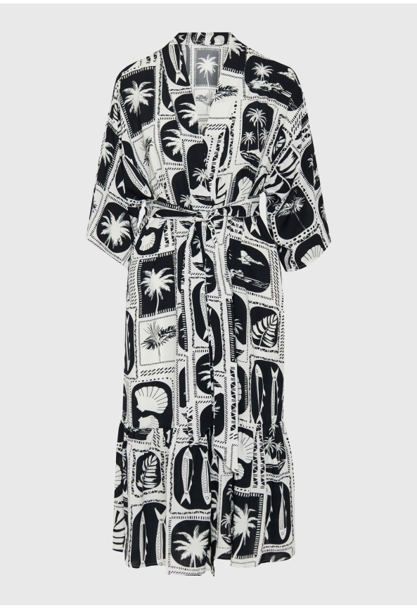 Women's kimono
