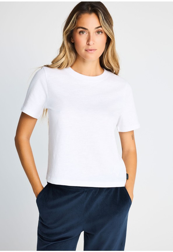 Γυναικείο basic t-shirt