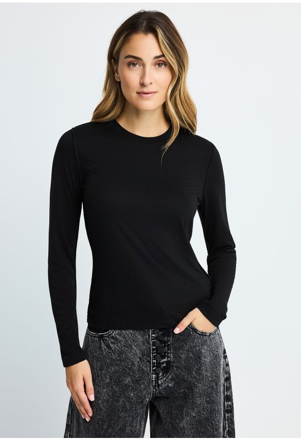 Women's long sleeve blouse