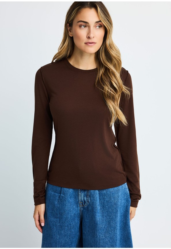 Women's long sleeve blouse