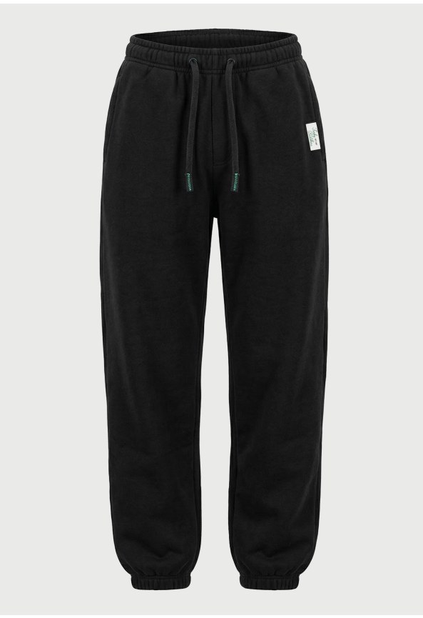 Γυναικείο high rise παντελόνι jogger με λάστιχο