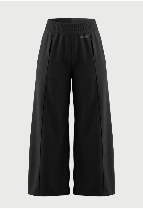 Γυναικείο straight fit παντελόνι φόρμας από modal