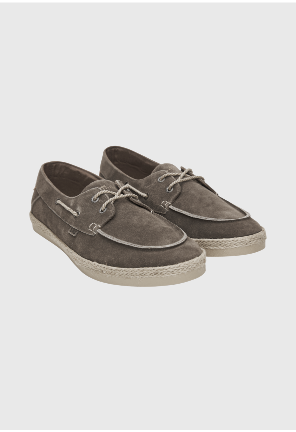 Ανδρικά suede boat shoes