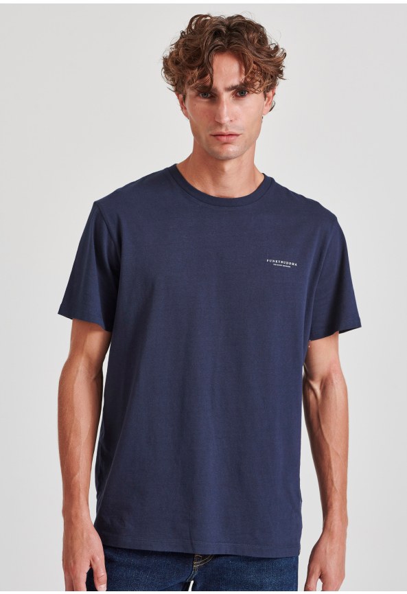 T-shirt με λαιμόκοψη - The essentials