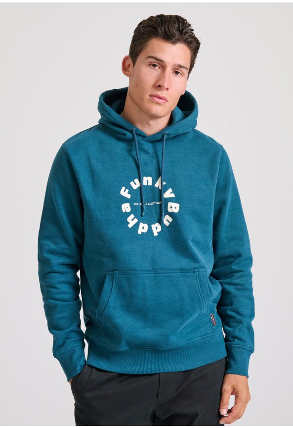 Relaxed fit φούτερ με graphic τύπωμα