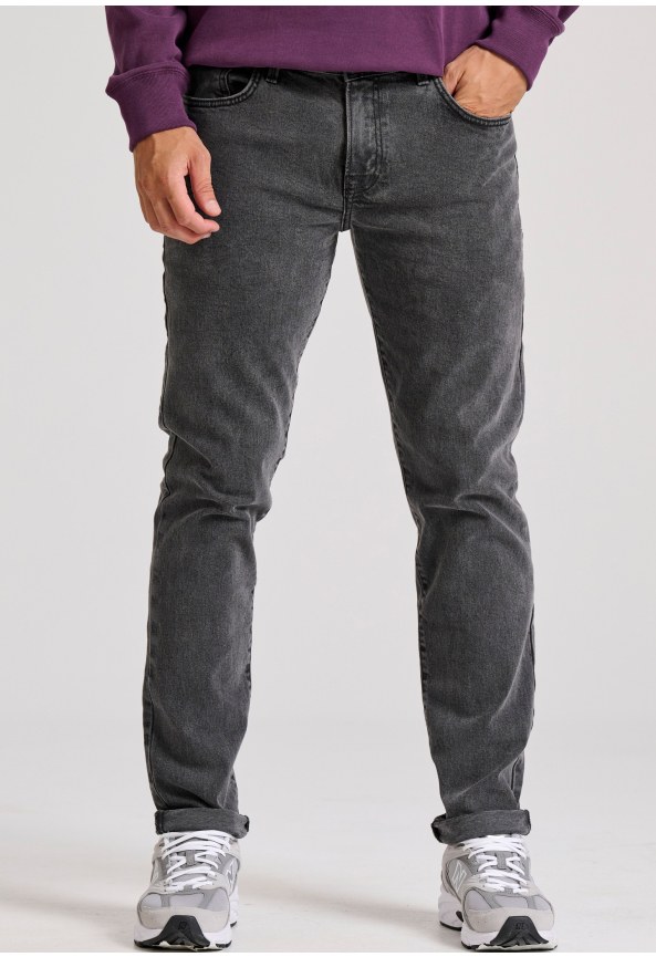 Tapered fit used look τζιν - LTB x Funky Buddha