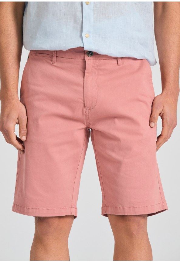 Ανδρική βερμούδα chino - The essentials