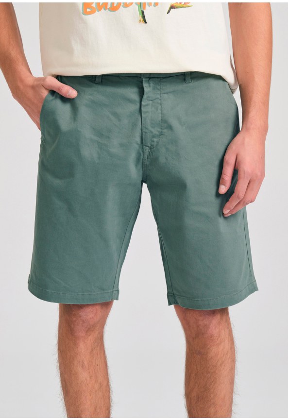 Ανδρική βερμούδα chino - The essentials
