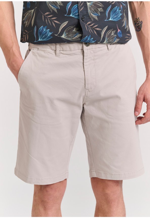 Ανδρική βερμούδα chino - The essentials