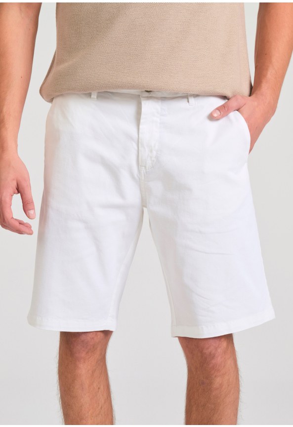 Ανδρική βερμούδα chino - The essentials