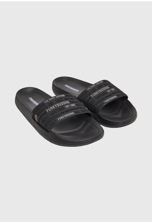 Ανδρικές pool slide σαγιονάρες