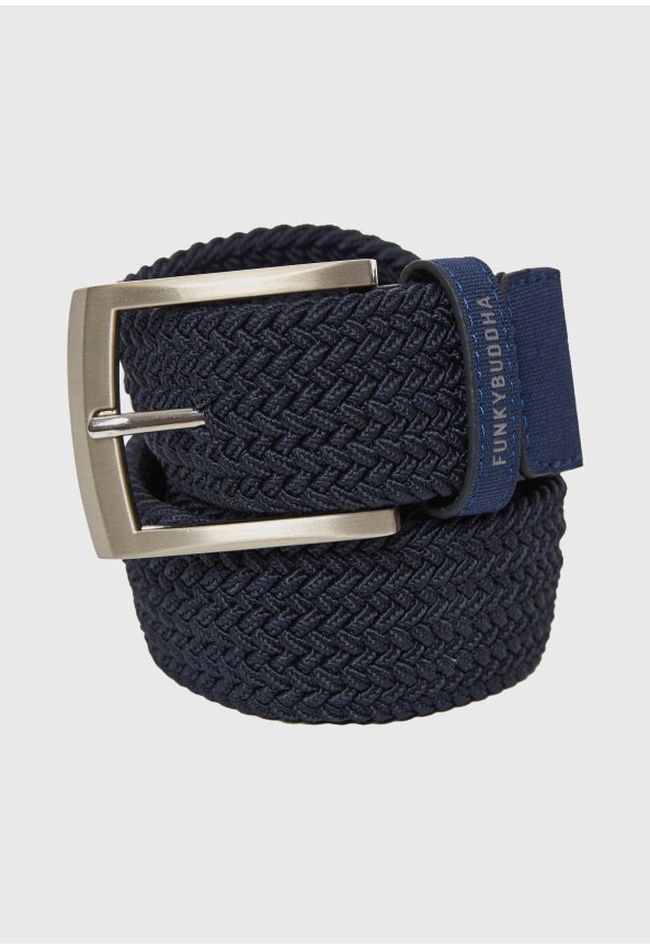 Men's canvas belt