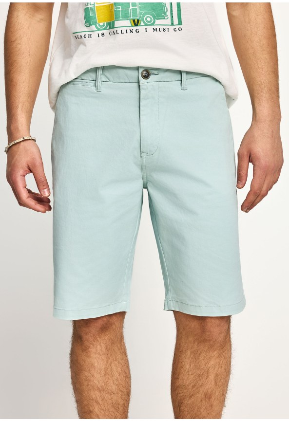 Ανδρική βερμούδα chino - The essentials