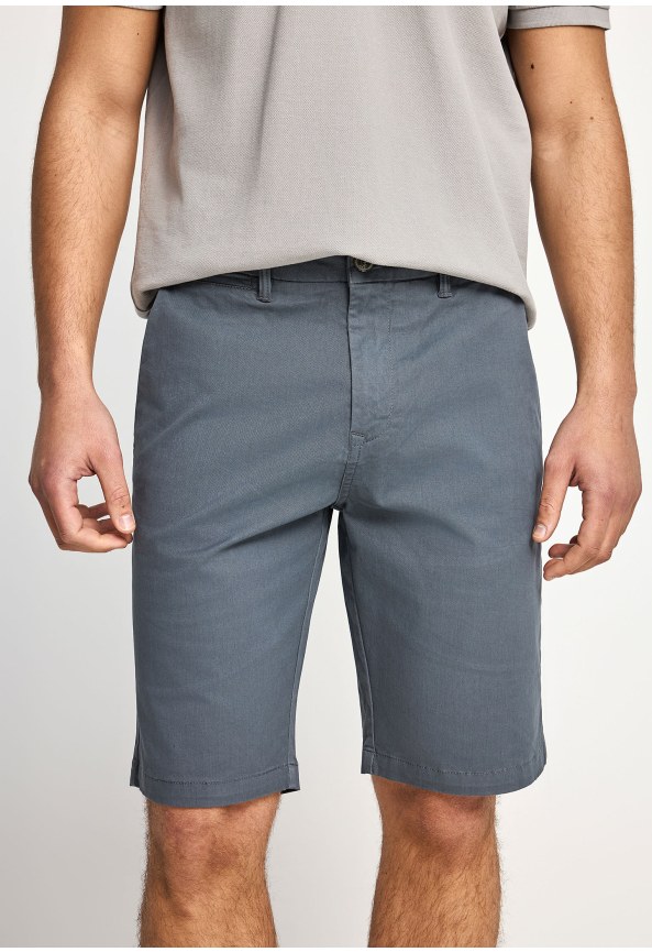 Ανδρική βερμούδα chino - The essentials