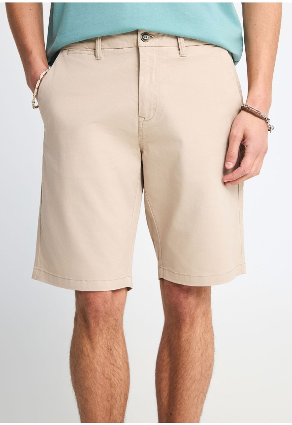 Ανδρική βερμούδα chino - The essentials
