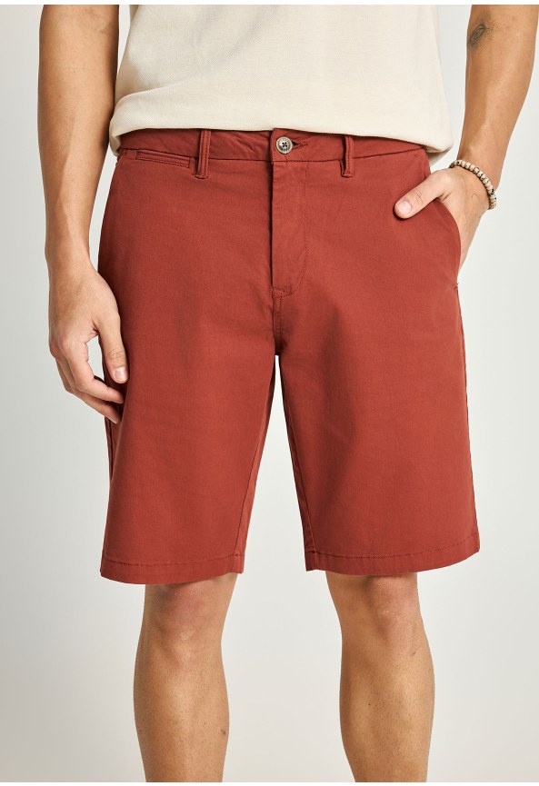 Men's chino shorts - The essentials