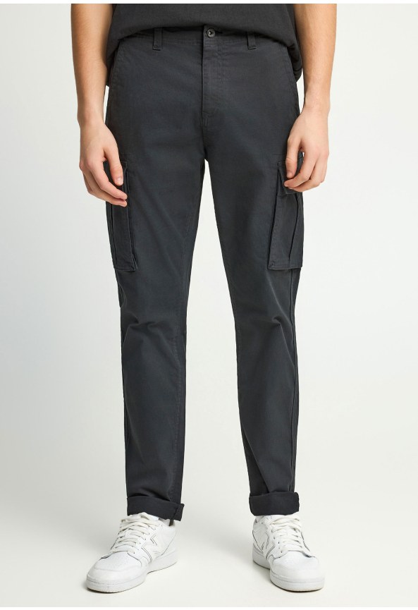 Ανδρικό comfort cargo παντελόνι - The essentials