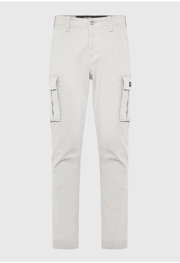 Ανδρικό comfort cargo παντελόνι - The essentials