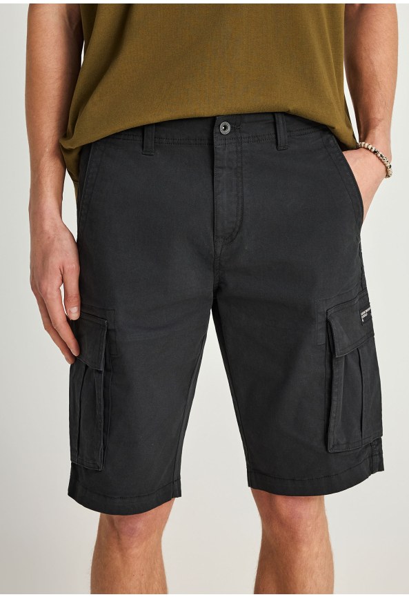 Ανδρική cargo βερμούδα