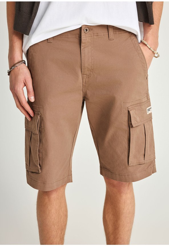 Ανδρική cargo βερμούδα