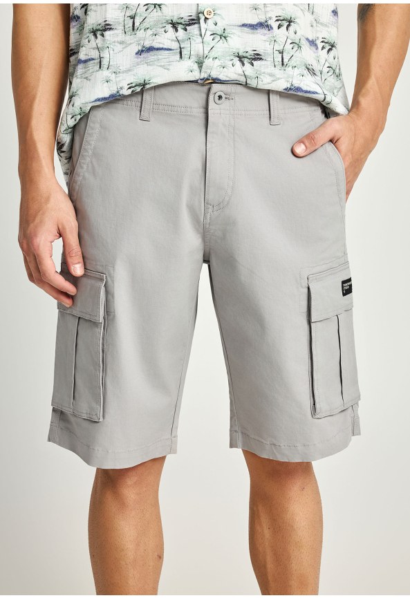 Ανδρική cargo βερμούδα
