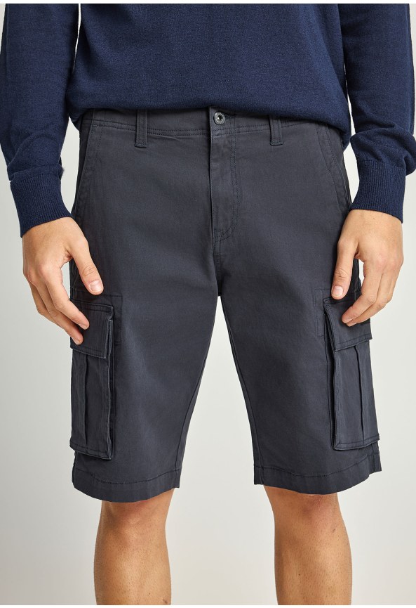 Ανδρική cargo βερμούδα