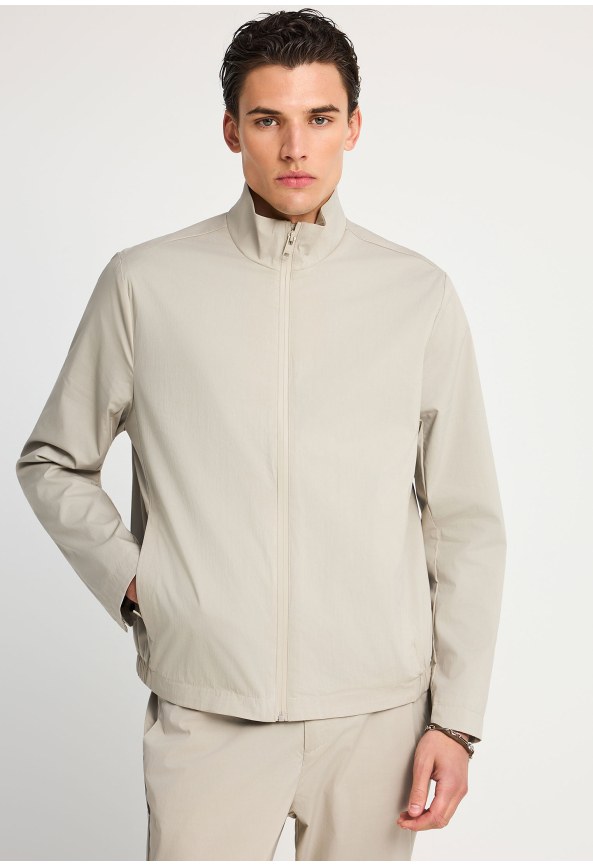 Men's casual jacket