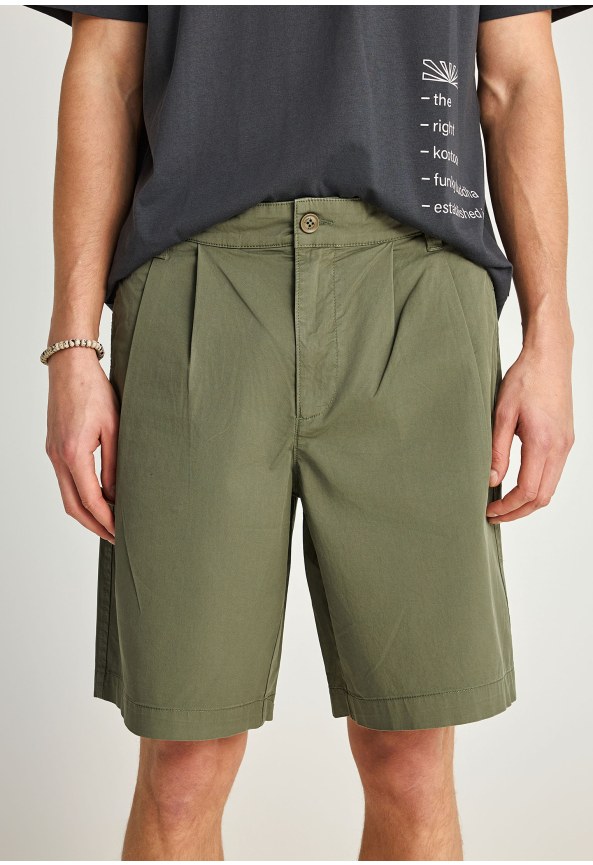 Ανδρική chino βερμούδα