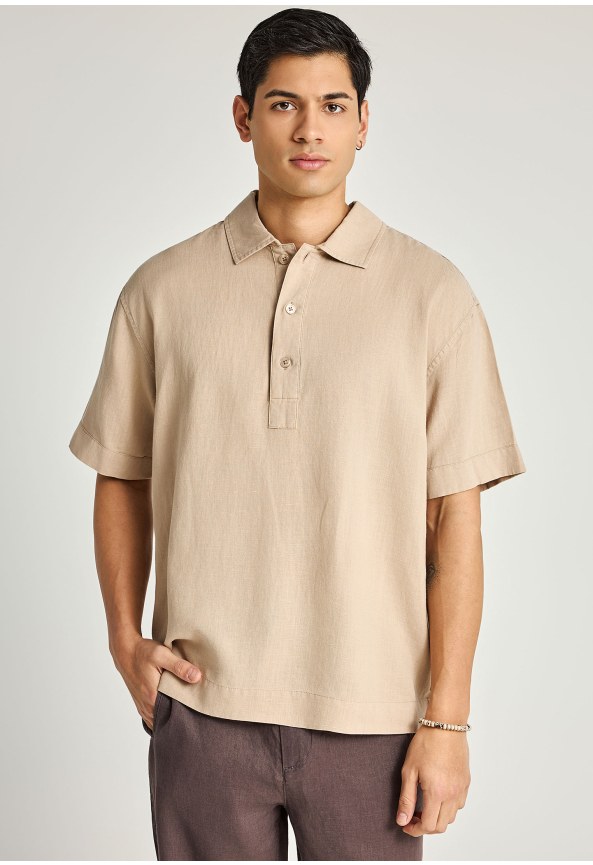 Ανδρική μπλούζα polo