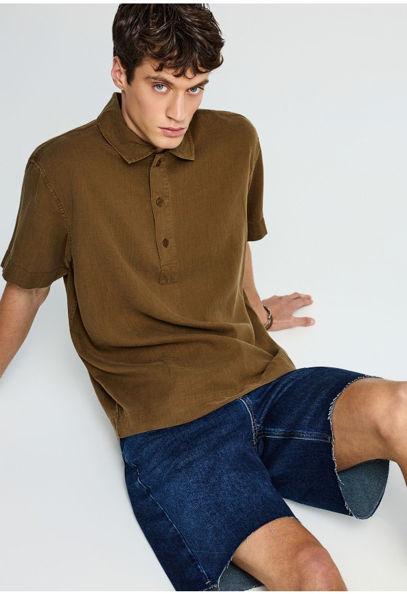 Ανδρική μπλούζα polo