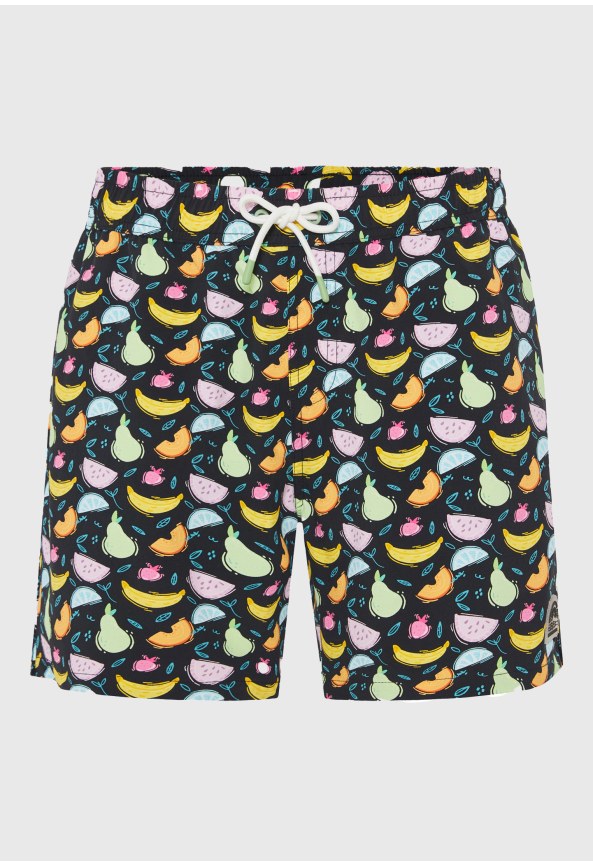 Ανδρικό μαγιό με τύπωμα