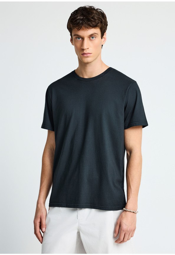 Ανδρικό t-shirt από βαμβάκι - The essentials