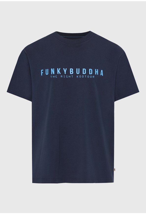 Ανδρικό βαμβακερό t-shirt με τύπωμα