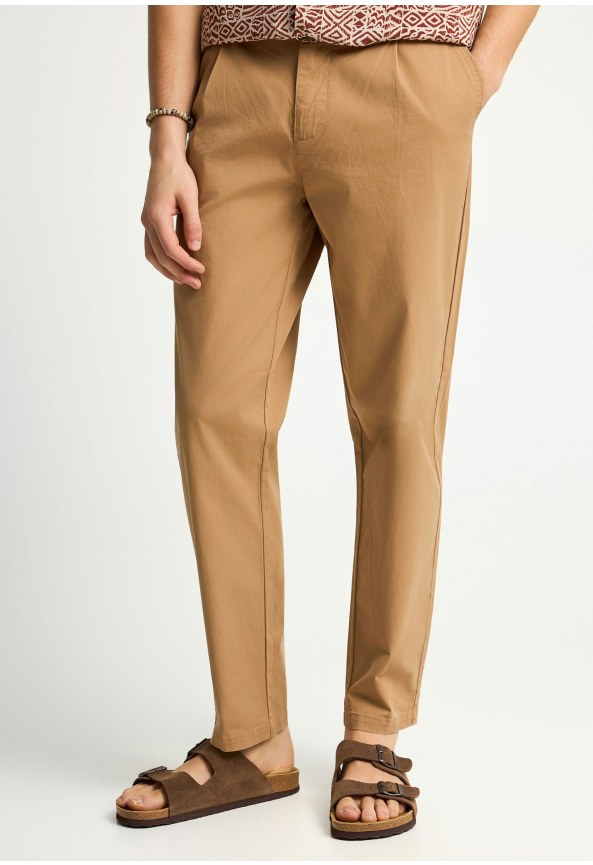 Ανδρικό comfort chino παντελόνι