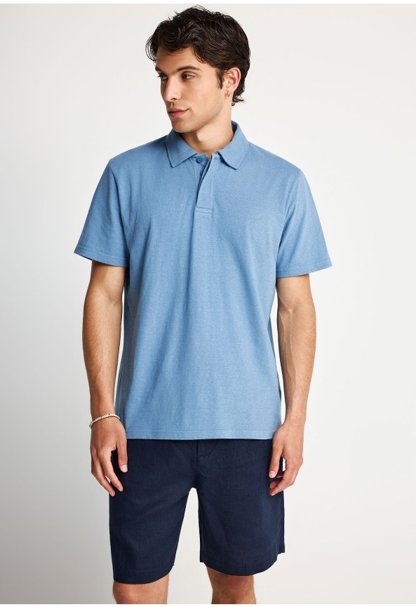 Essential polo shirt