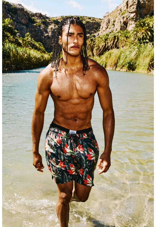 Men's swimwear