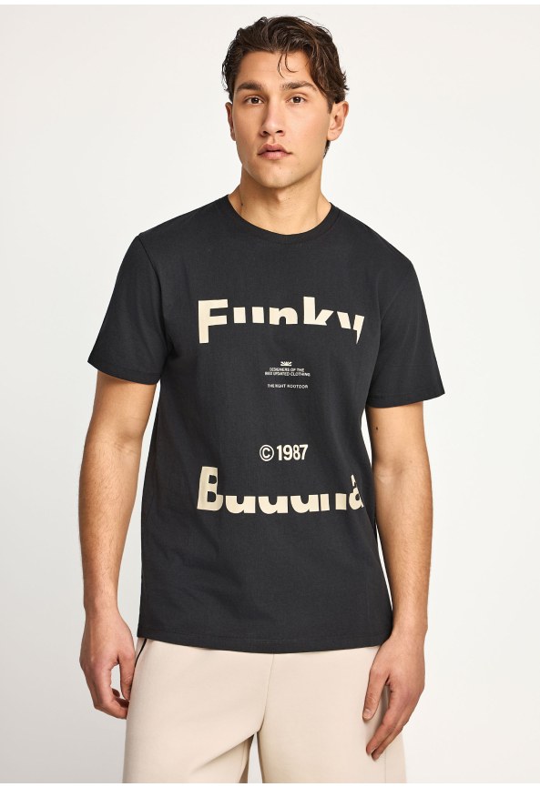 T-shirt με τύπωμα