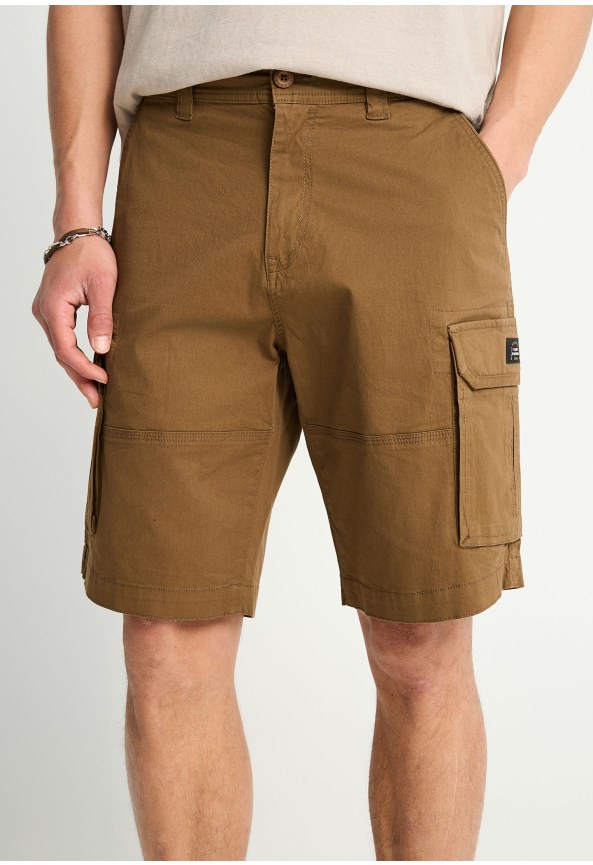 Men's cargo shorts