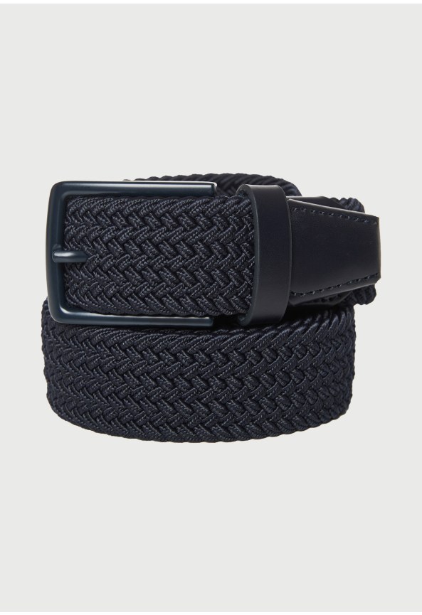 Ανδρική υφασμάτινη ζώνη