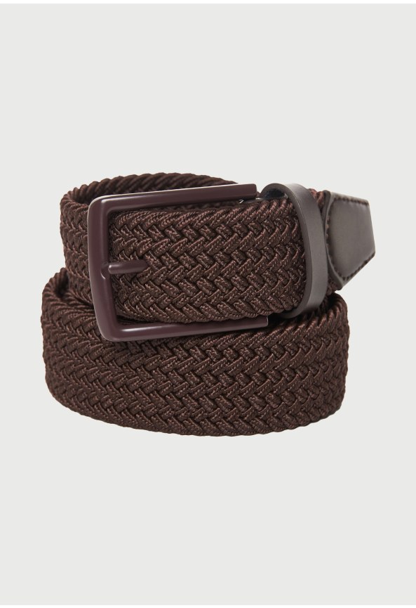 Ανδρική υφασμάτινη ζώνη