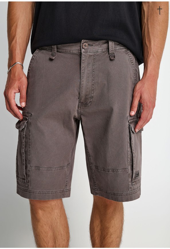 Men's cargo shorts