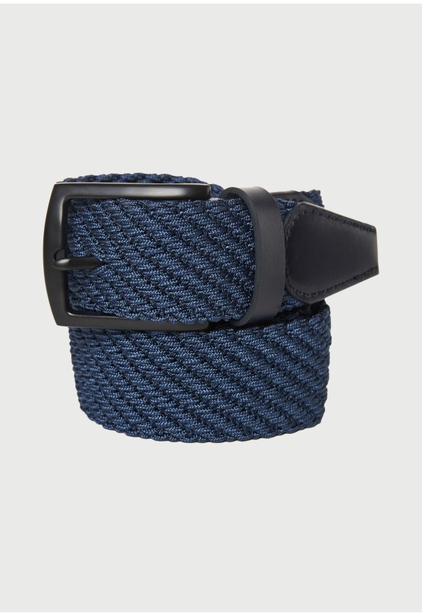 Ανδρική υφασμάτινη ζώνη